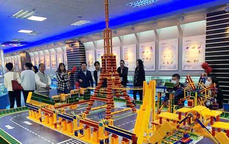 韓端青少年人工智能教育學術沙龍春茗會順利召開！