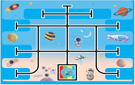 韓端機器人&IYRC與中國“芯”助力中國夢-全國青少年通信科技創新大賽達成深度合作，技術支持教育部白名單全國賽項！